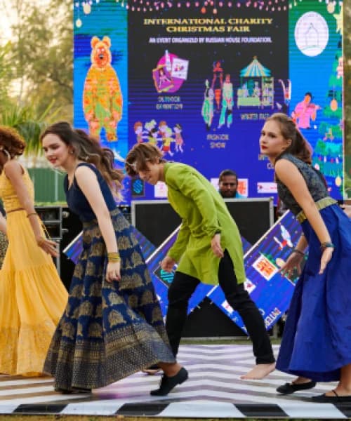 High-energy dance fitness events with certified choreographers in Hyderabad – Jubilee Hills, Manikonda, Mehdipatnam