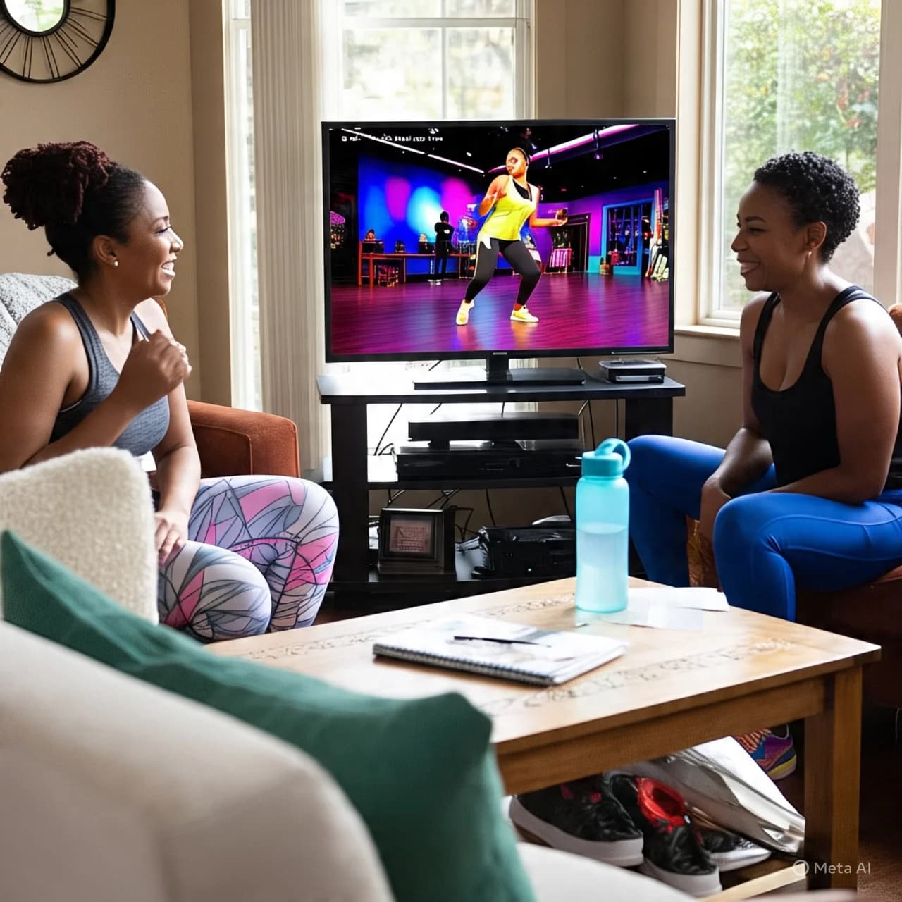 Live online aerobic and Zumba classes for group training – Hyderabad, all locations