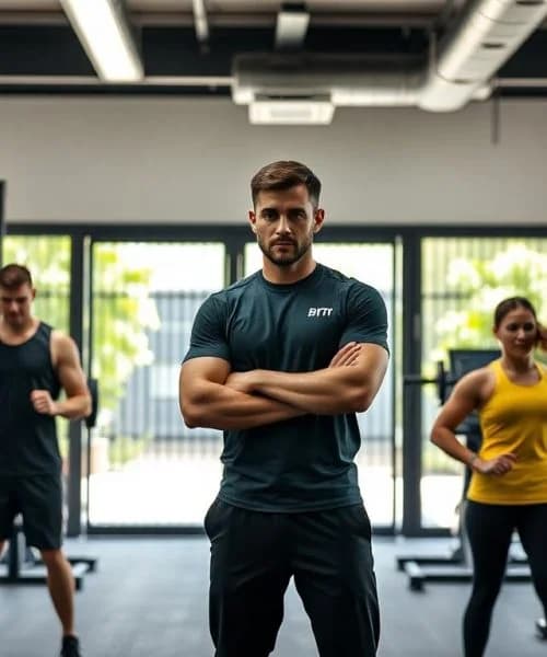 GATED COMMUNITY GYM CARE SERVICES