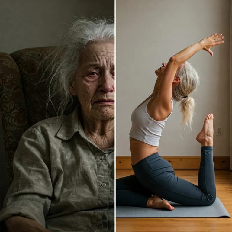 Senior Citizen Yoga Fitness Program