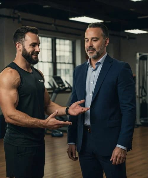 Fitness Butler VIP Training