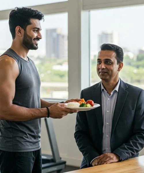 Executive Fitness Services