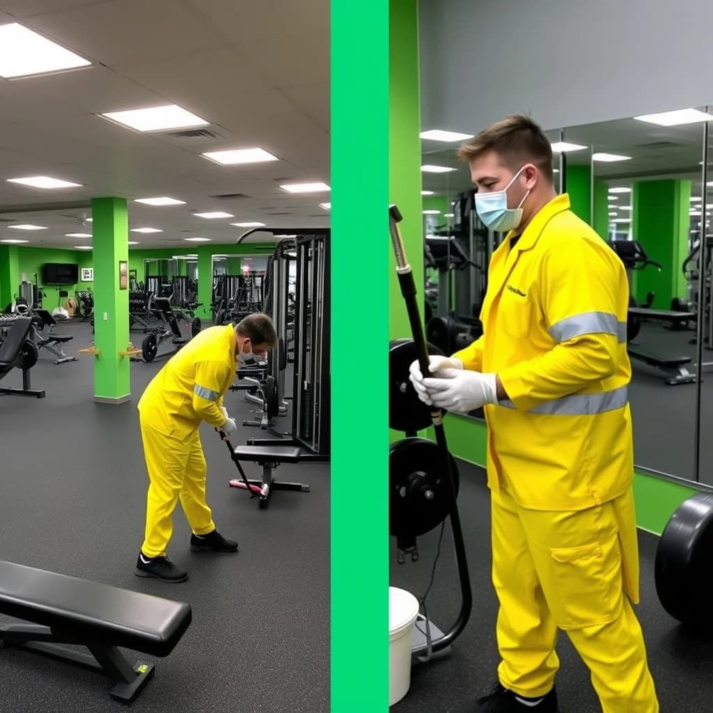 HYGIENE & SANITATION SERVICES