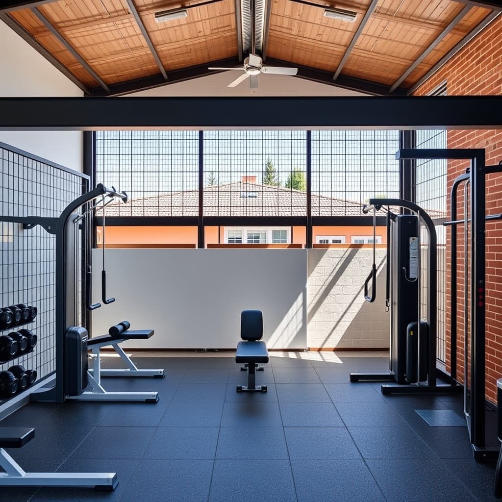 Corporate Gym Setup & Management