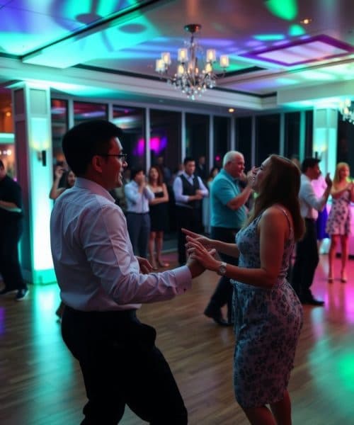 Dance event performance 5