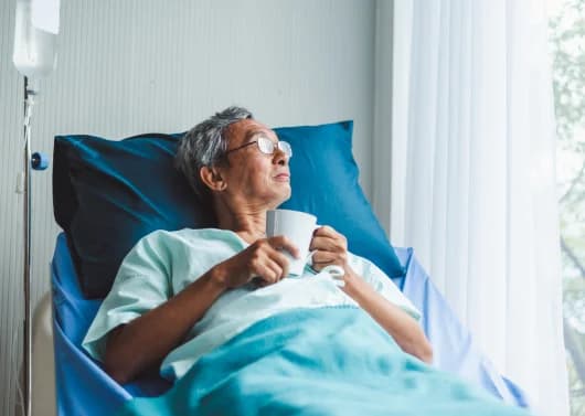 Patient recovery yoga therapy in Hyderabad – Post-illness or surgery yoga trainer at home