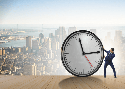 Personal trainer conducting compact 45-minute strength workout at client's home in Hyderabad