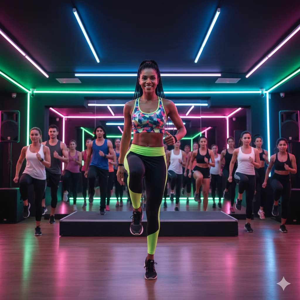 Aerobics Instructors