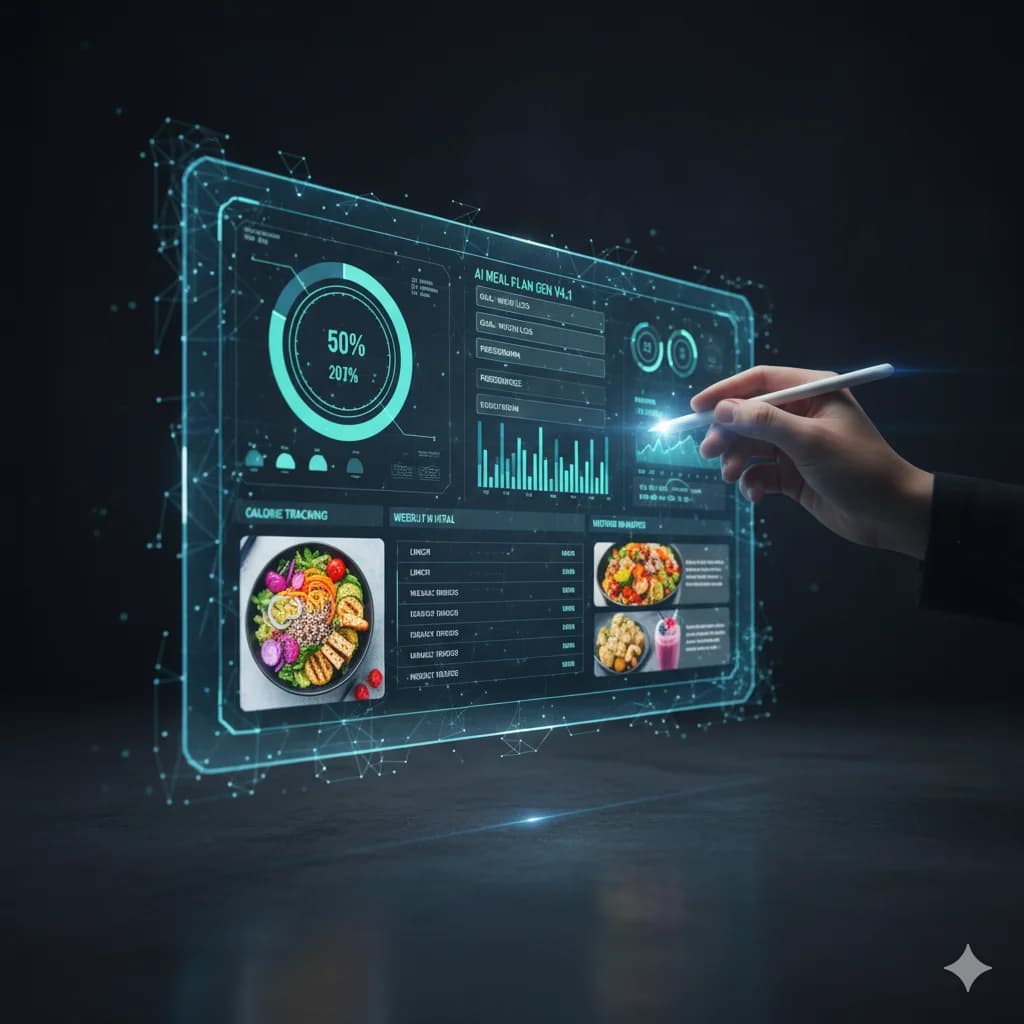 AI Diet Plan Generator
