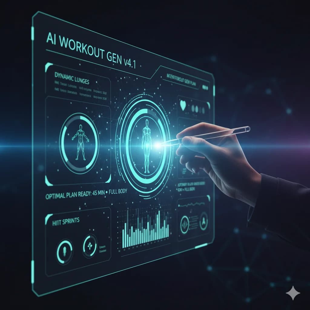 AI Workout Plan Generator