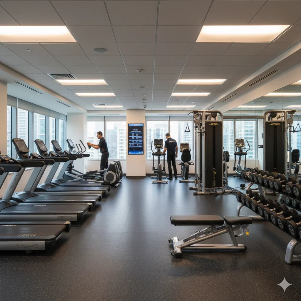 Corporate Gym Care