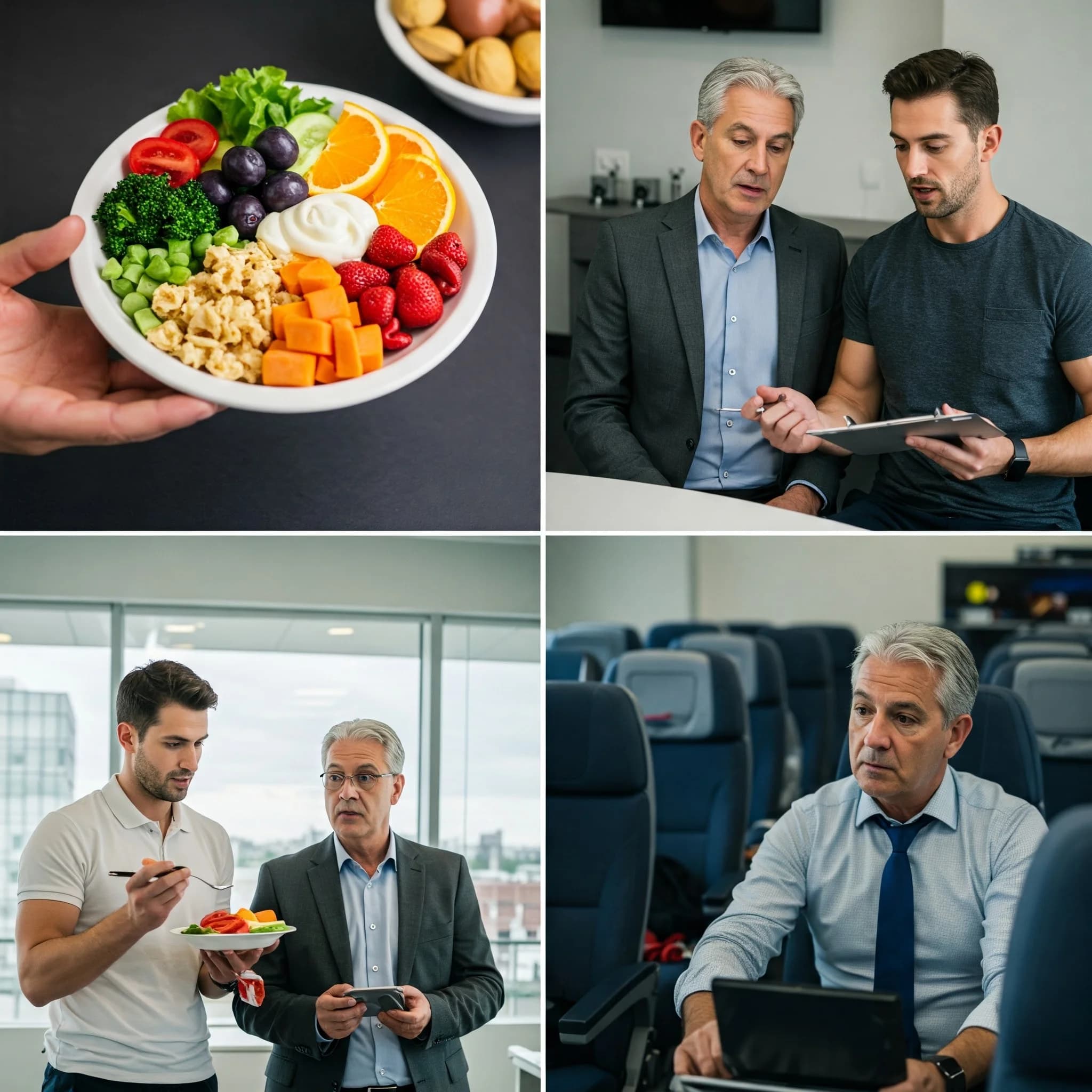 Personalized Health Management for VVIPs