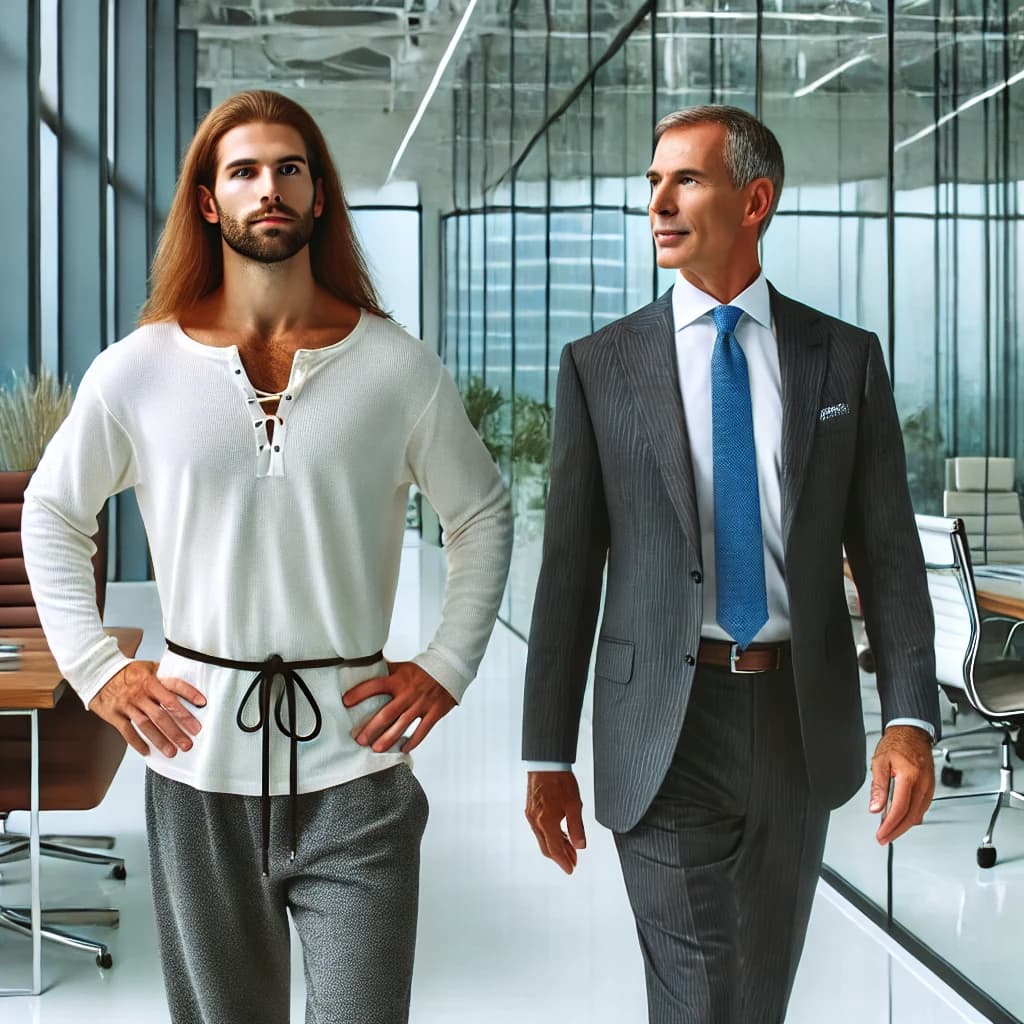 Fitness Butler Background