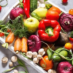 Vegan and vegetarian meal planning services in Hyderabad