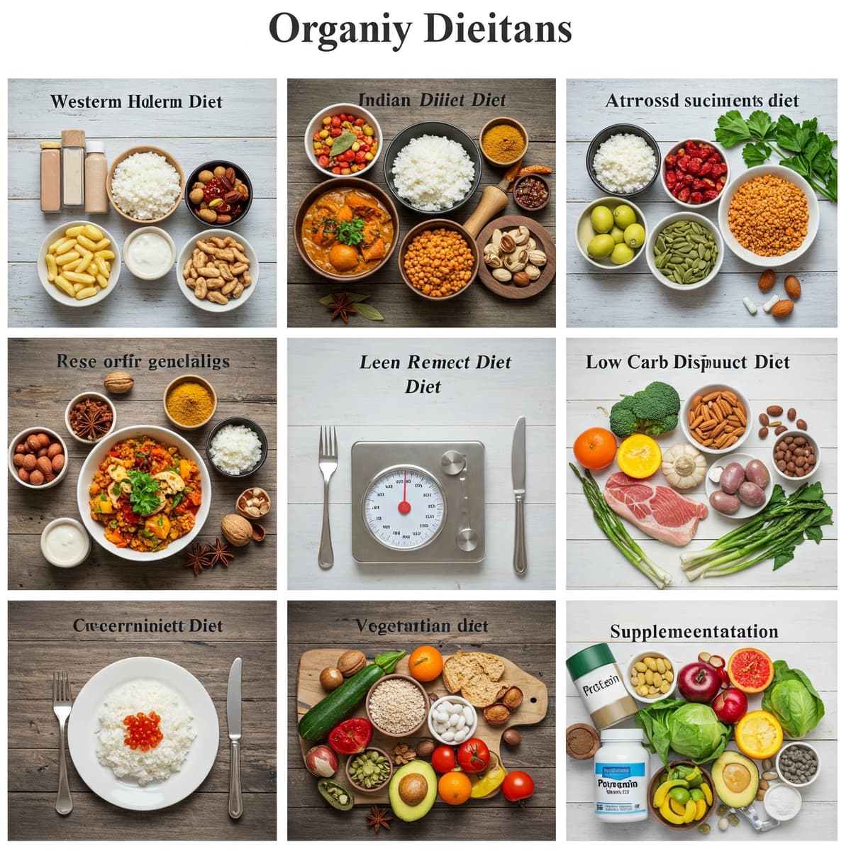 Best nutrition and diet consultation services in Hyderabad with AI-powered meal planning – all locations