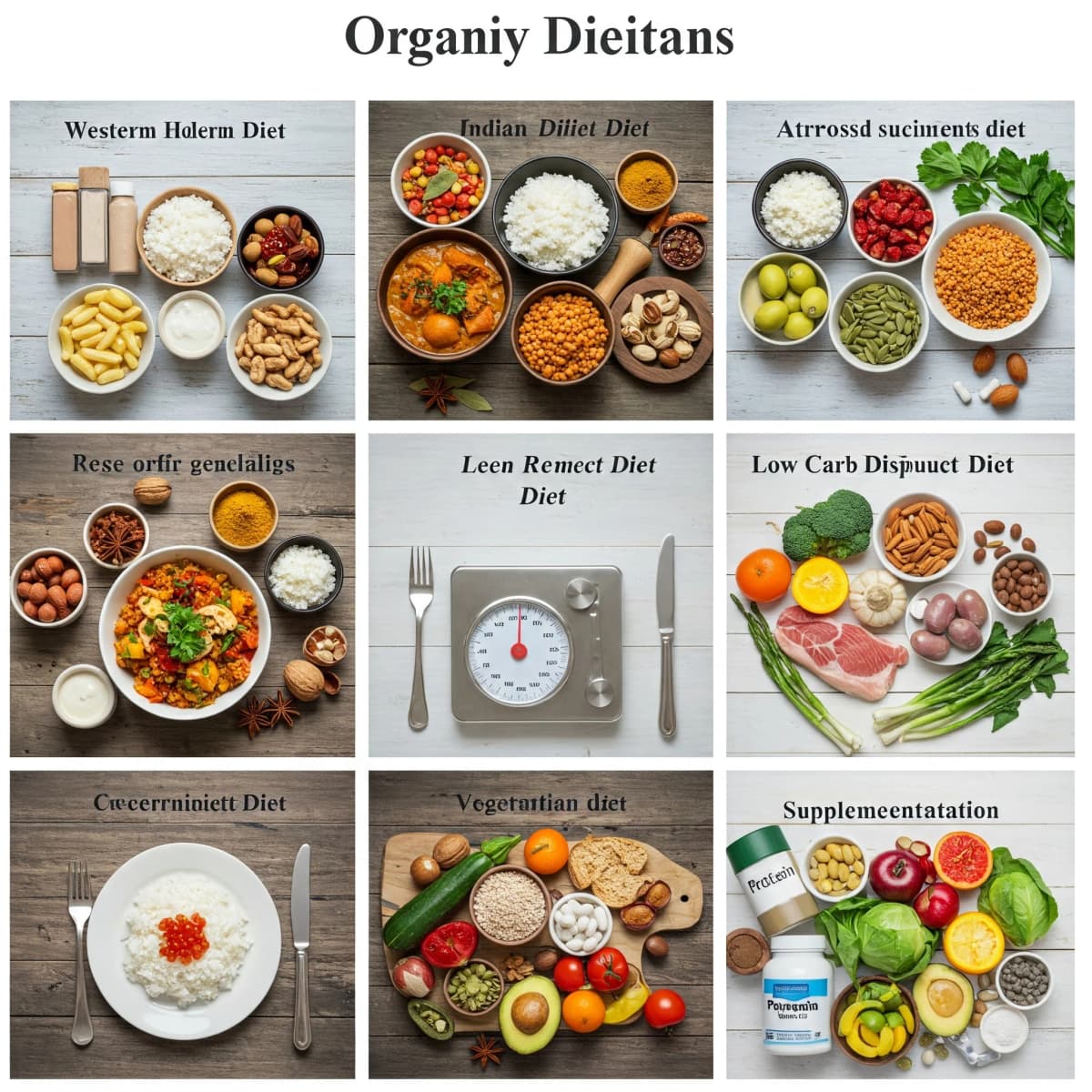 Best nutrition and diet consultation services in Hyderabad with AI-powered meal planning – all locations