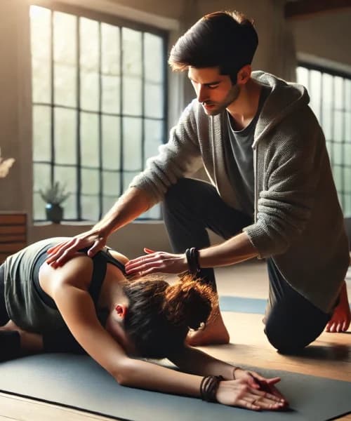 Personalized yoga program by certified yoga instructors in Hyderabad – Kondapur to Jubilee Hills