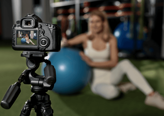 Online Zumba & aerobic group classes for corporates, colleges, universities & societies in Hyderabad