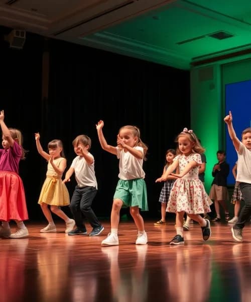 Kids Zumba and dance classes with certified instructors in Hyderabad β Miyapur, Kompally, Nallagandla, Uppal