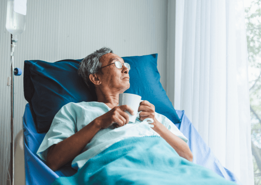 Patient recovery yoga therapy in Hyderabad – Post-illness or surgery yoga trainer at home