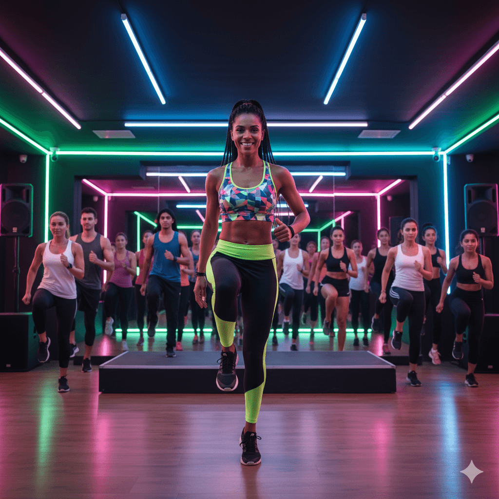 Aerobics Instructors