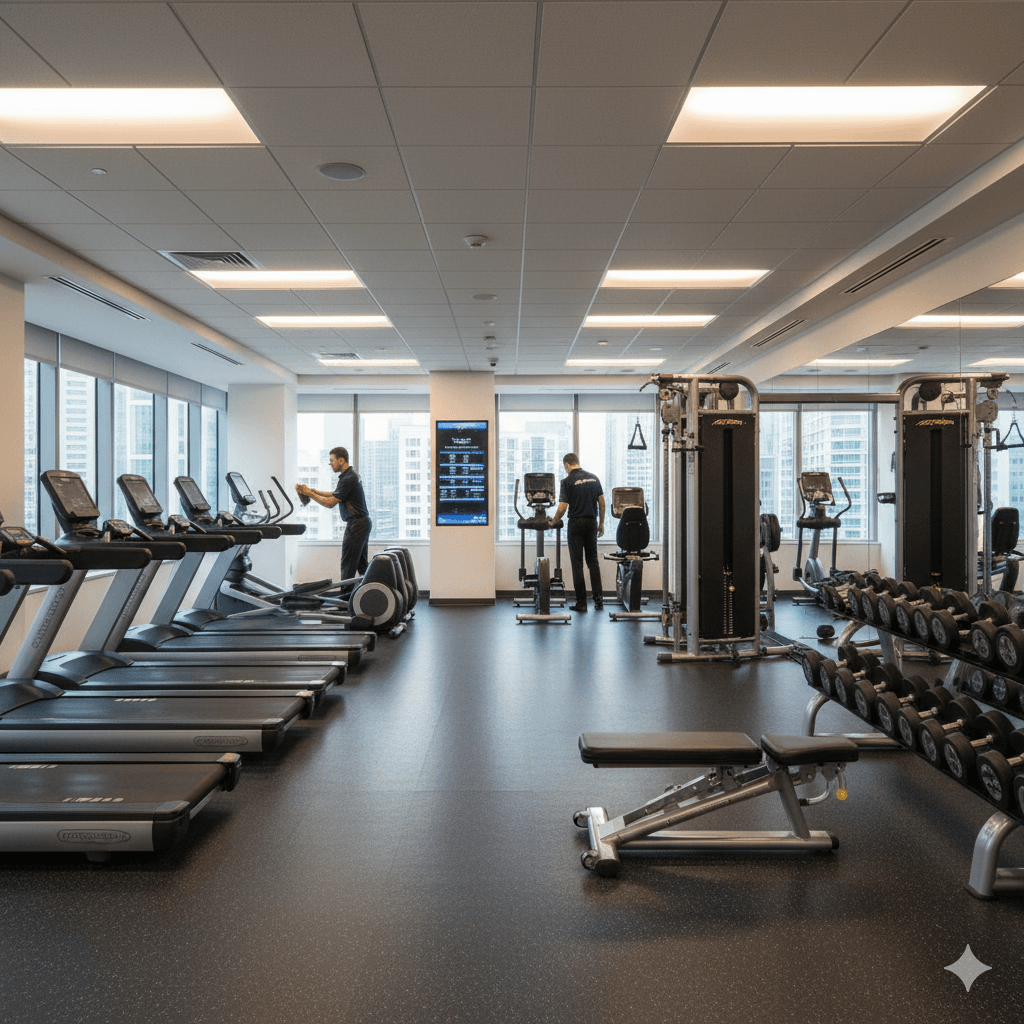 Corporate Gym Care
