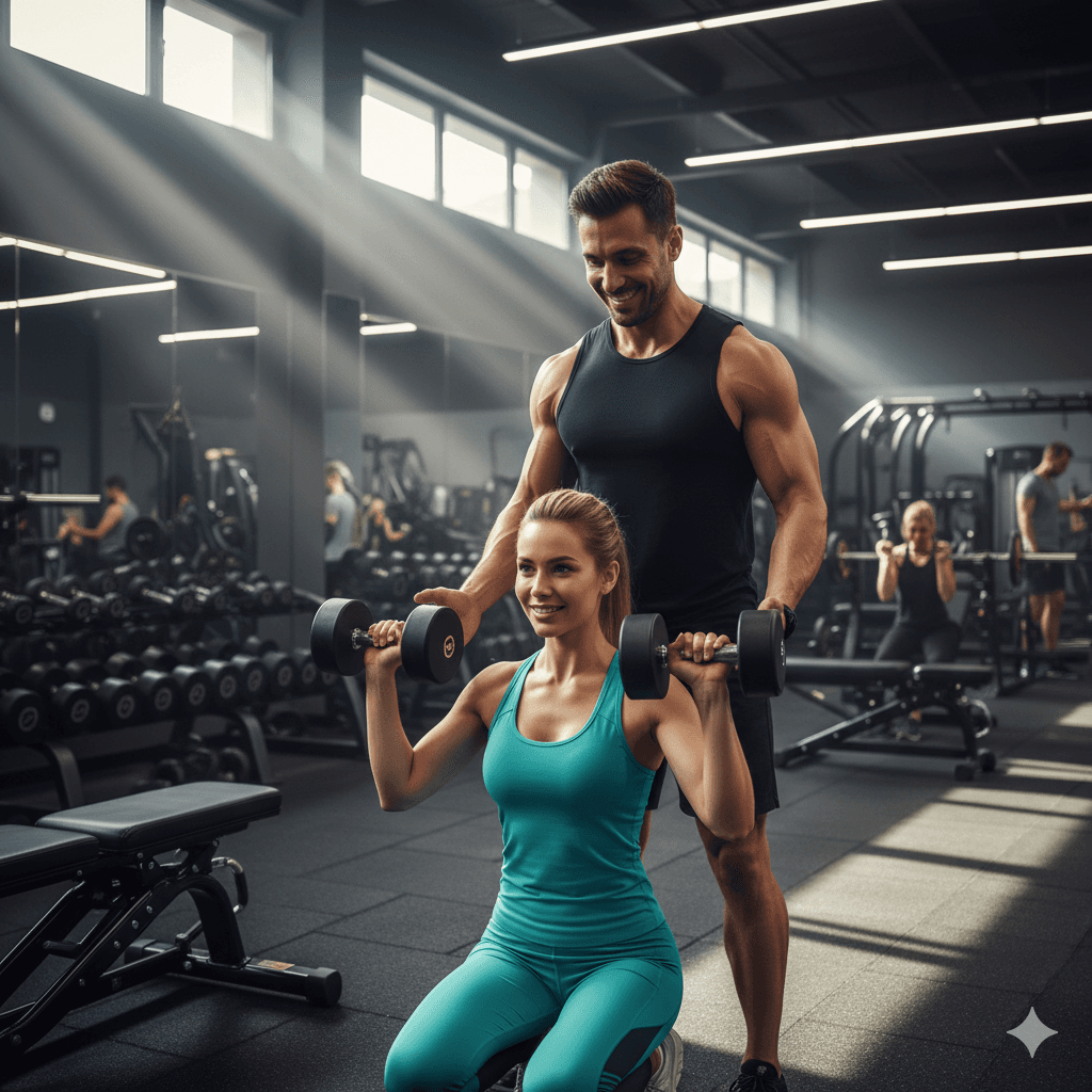 Personal Fitness Trainers