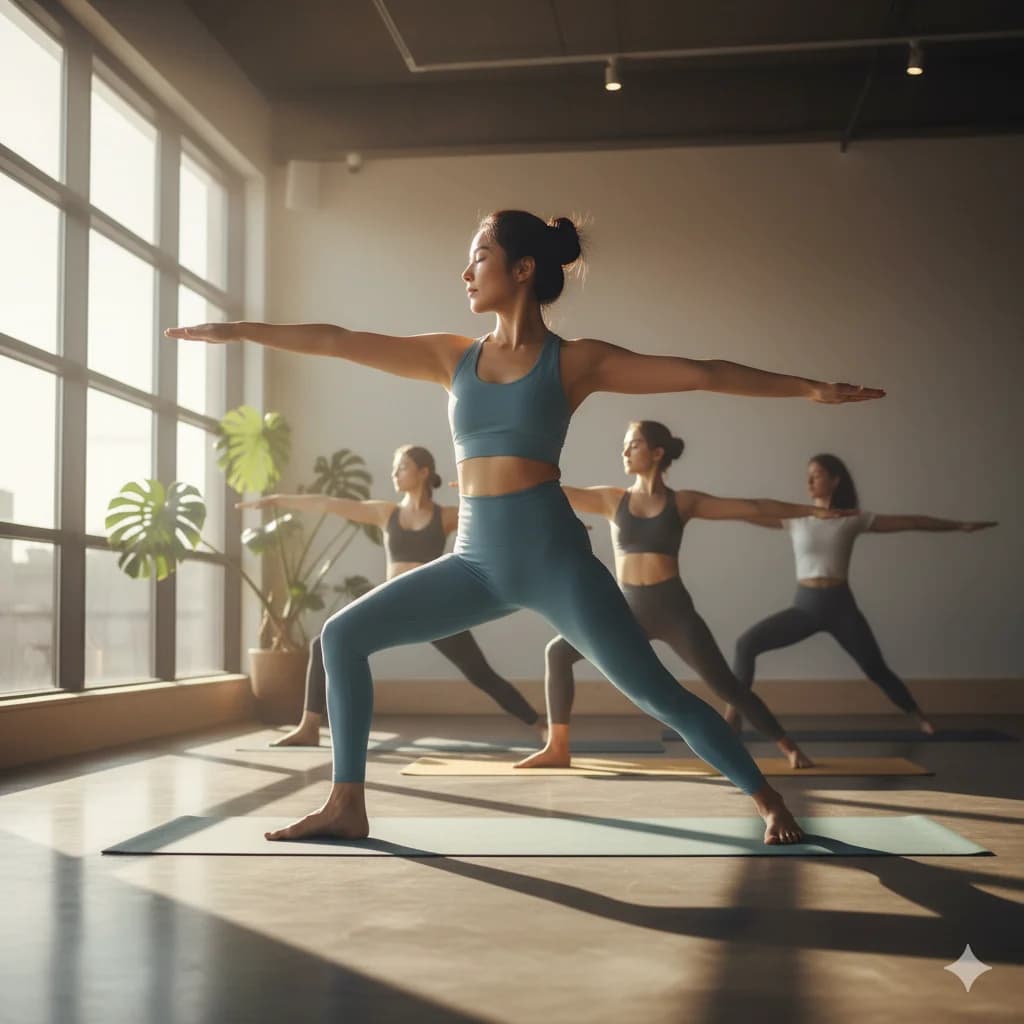 Top 10 Best Yoga Instructors in Hyderabad