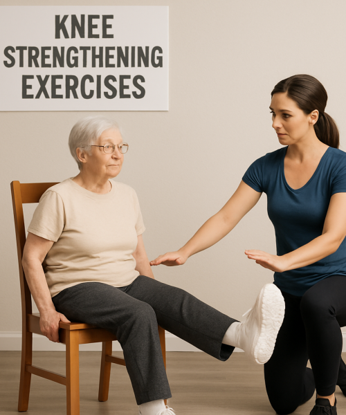 senior citizen personal trainer for special needs