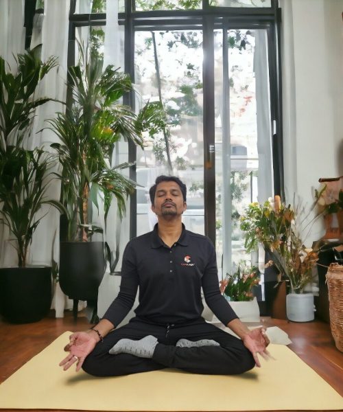 Meditation and yoga classes with certified trainers in Hyderabad – Banjara Hills, Kondapur