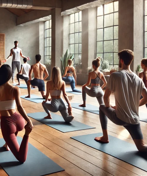 Luxury Hotels Yoga Events
